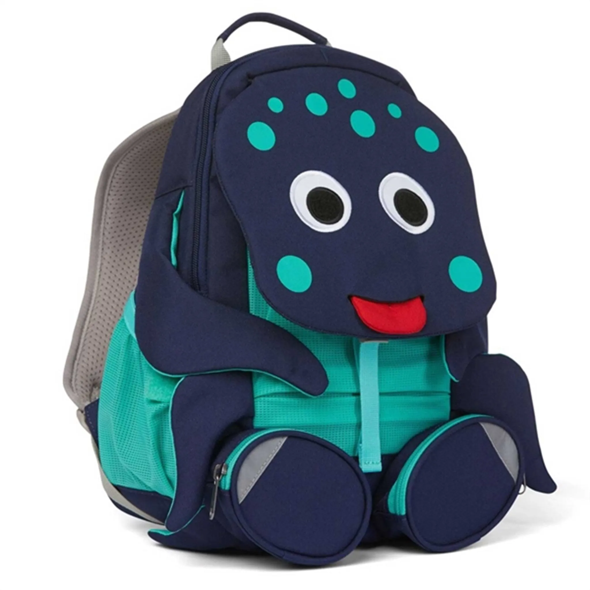 Affenzahn Kindergarten Backpack Large Octopus