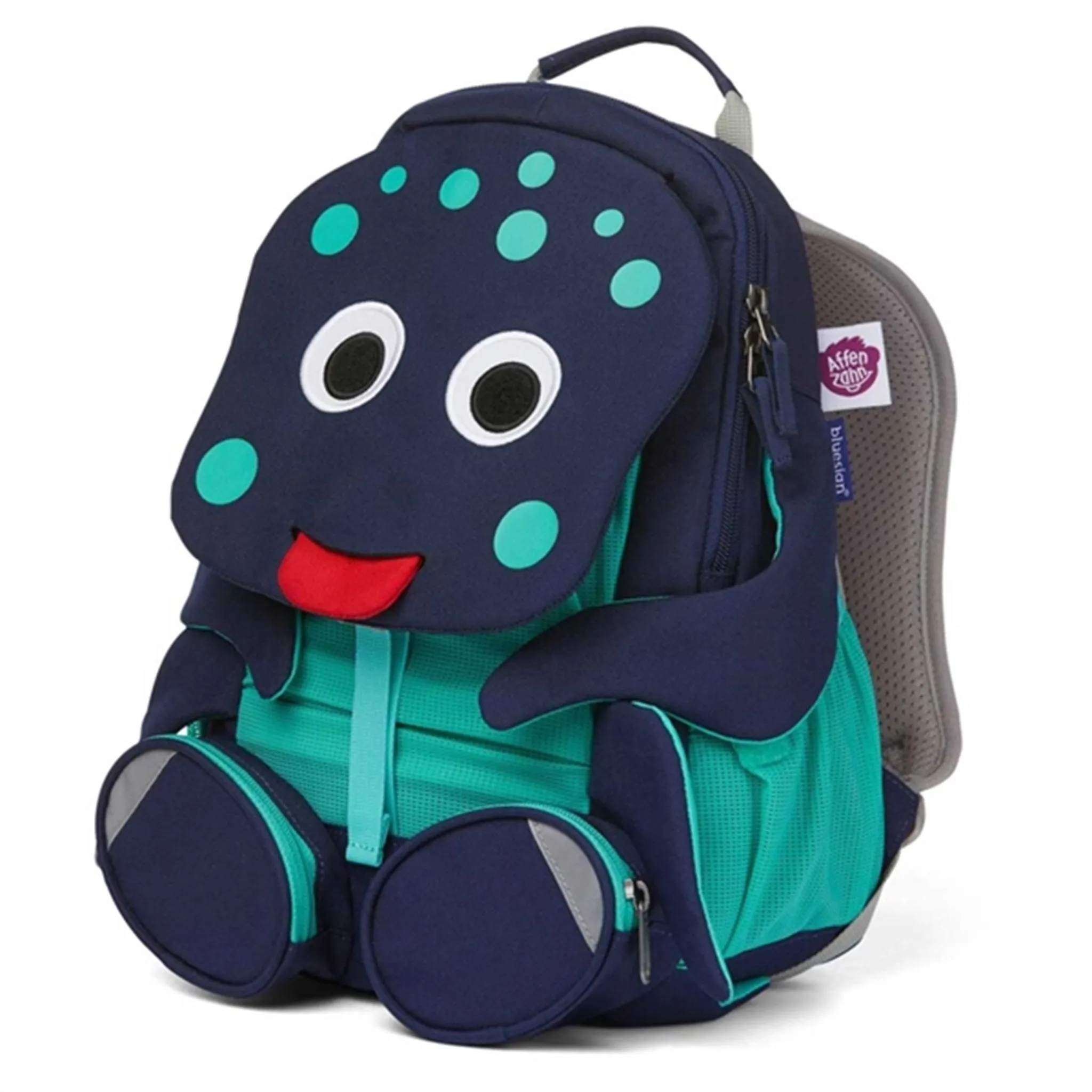 Affenzahn Kindergarten Backpack Large Octopus