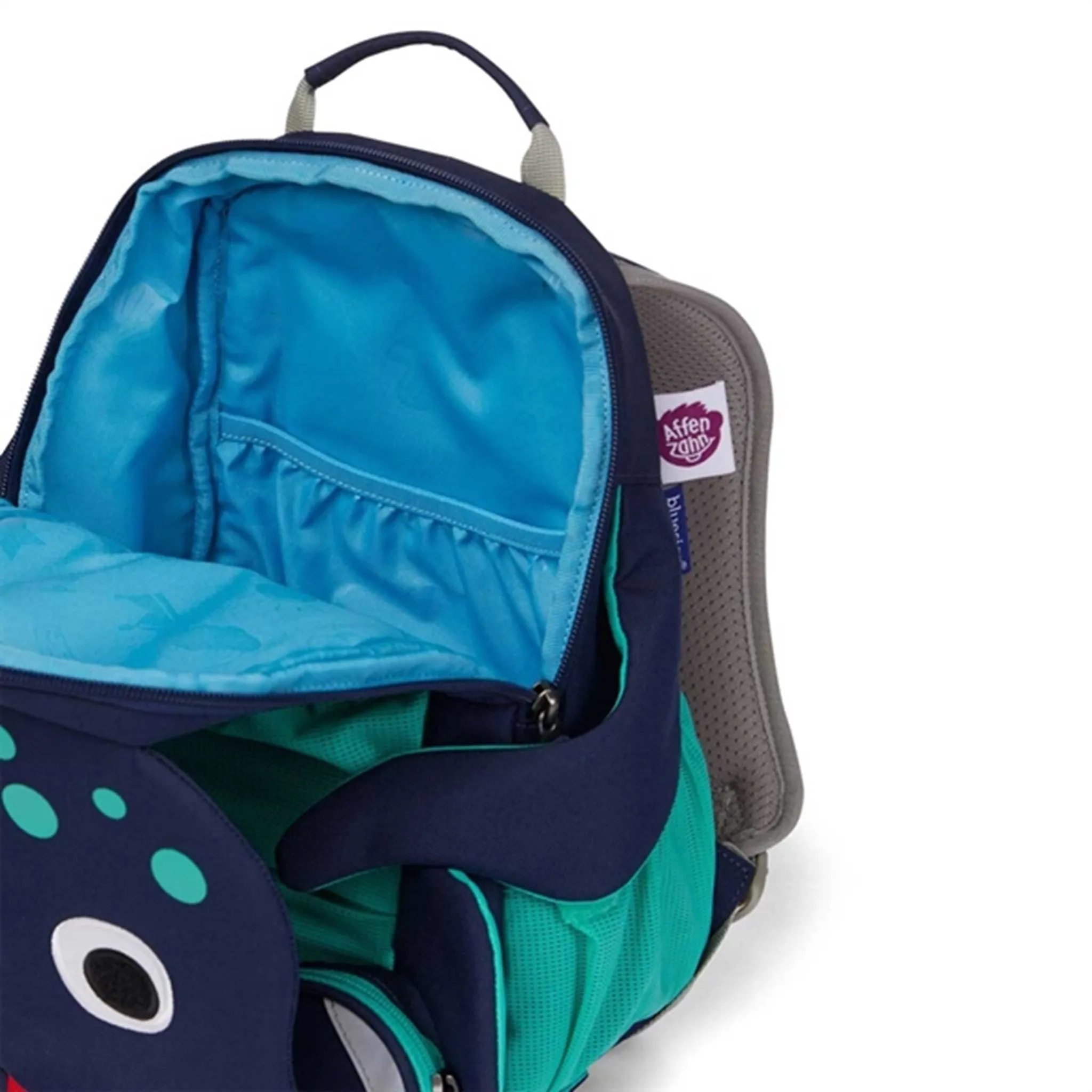 Affenzahn Kindergarten Backpack Large Octopus