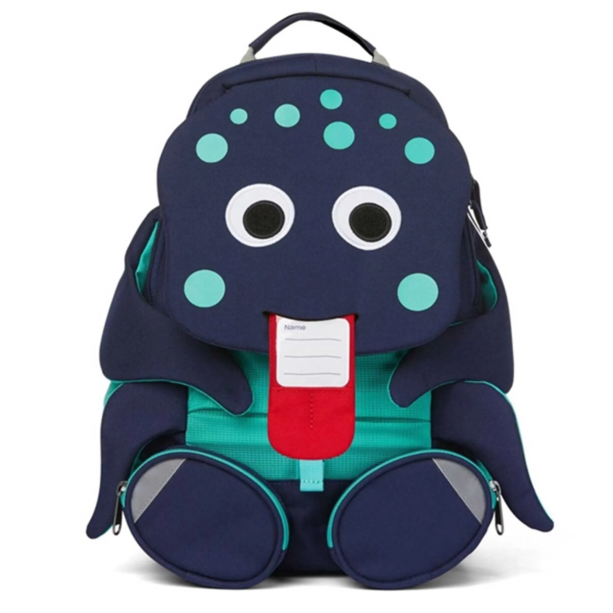 Affenzahn Kindergarten Backpack Large Octopus