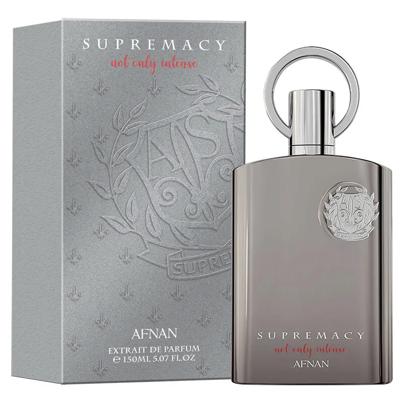 Afnan Supremacy Not Only Intense Extrait de Parfum 150ml (M) SP