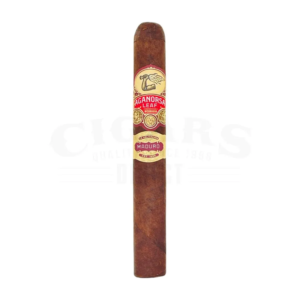 Aganorsa Leaf La Validacion Maduro Toro