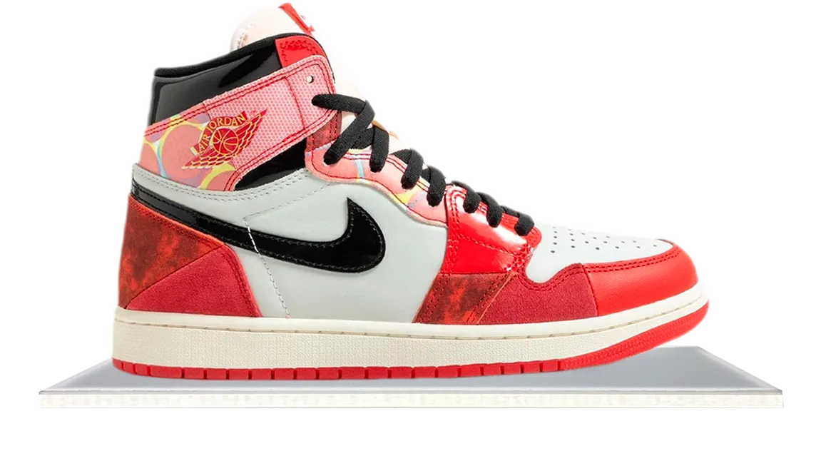 Air Jordan 1 High Spider-Man Across the Spider-Verse