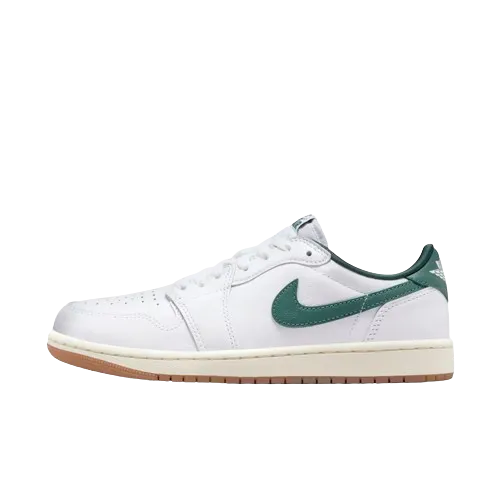 Air Jordan 1 Low OG Oxidized Green