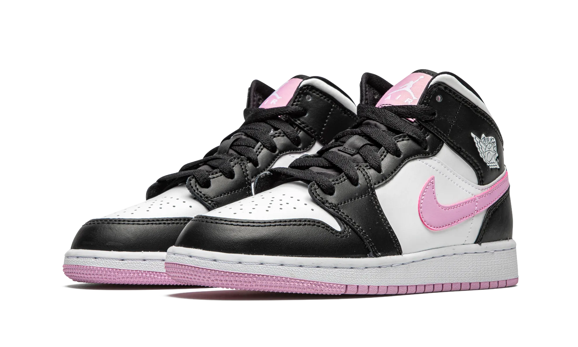 Air Jordan 1 Mid Arctic Pink