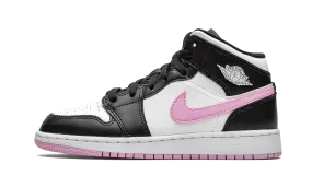 Air Jordan 1 Mid Arctic Pink