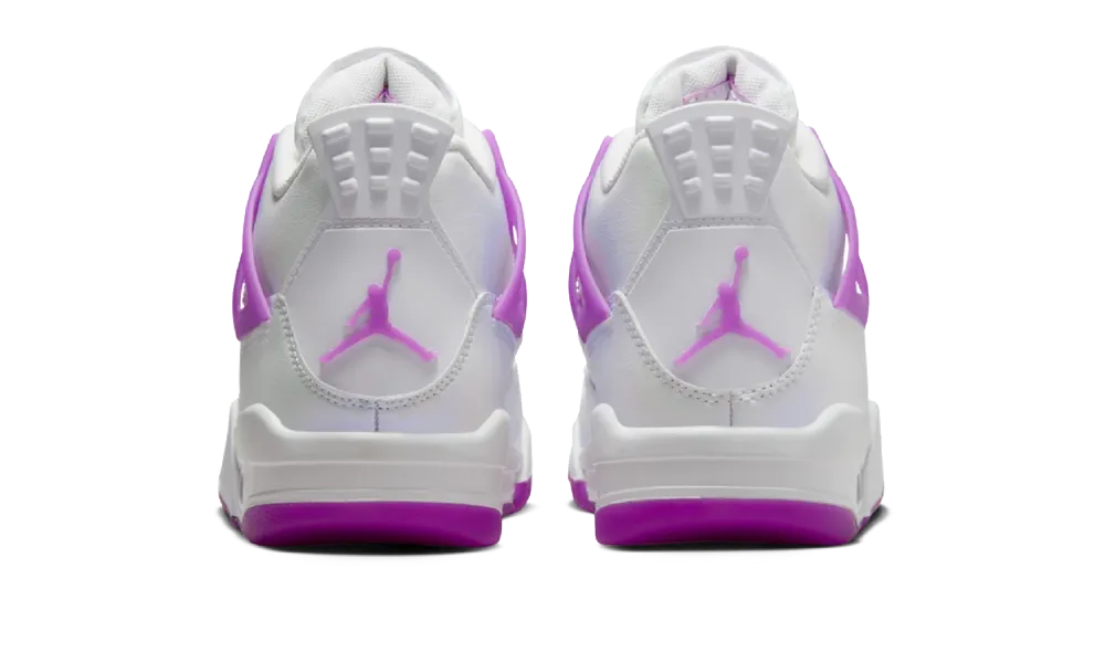 Air Jordan 4 Retro Hyper Violet (GS)