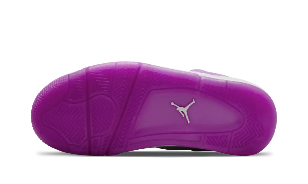 Air Jordan 4 Retro Hyper Violet (GS)