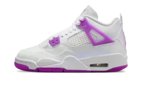 Air Jordan 4 Retro Hyper Violet (GS)