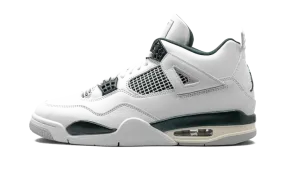 Air Jordan 4 Retro Oxidized Green