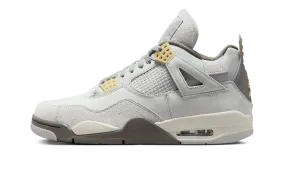 Air Jordan 4 Retro SE Craft Photon Dust