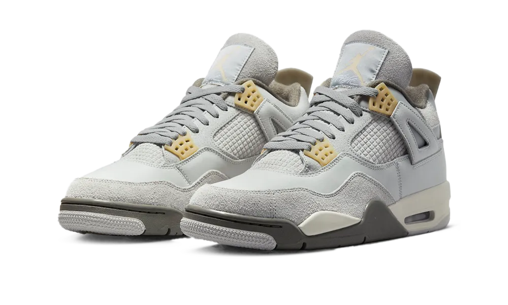 Air Jordan 4 Retro SE Craft Photon Dust