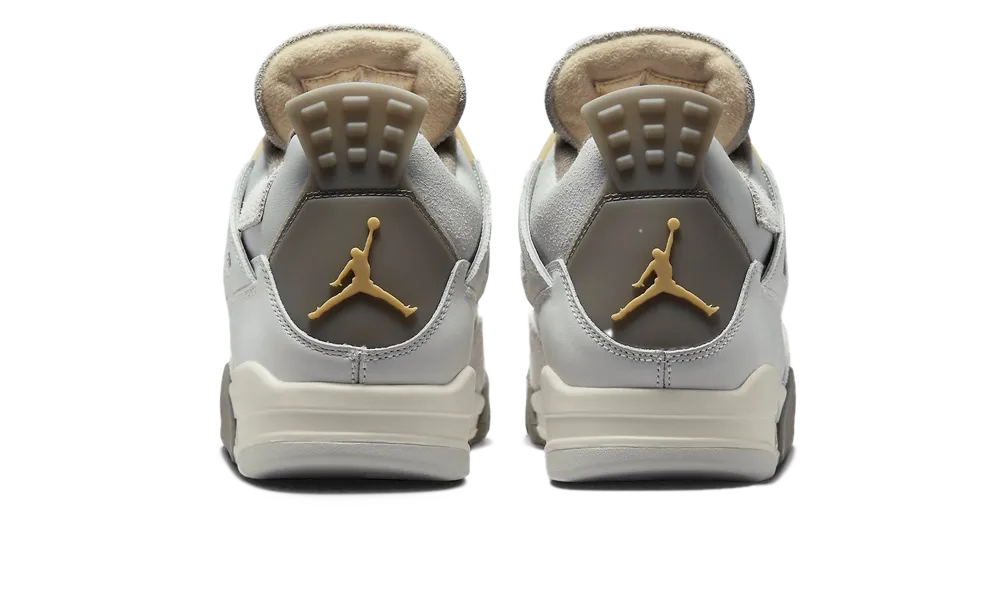 Air Jordan 4 Retro SE Craft Photon Dust