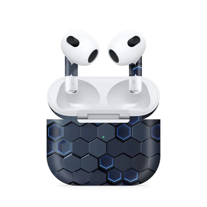 Airpods 3 Matrix Tech Skin