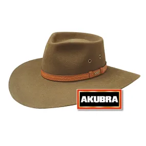 Akubra The Territory Khaki