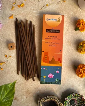 Alaknanda Incense Sticks | Pack Of 4