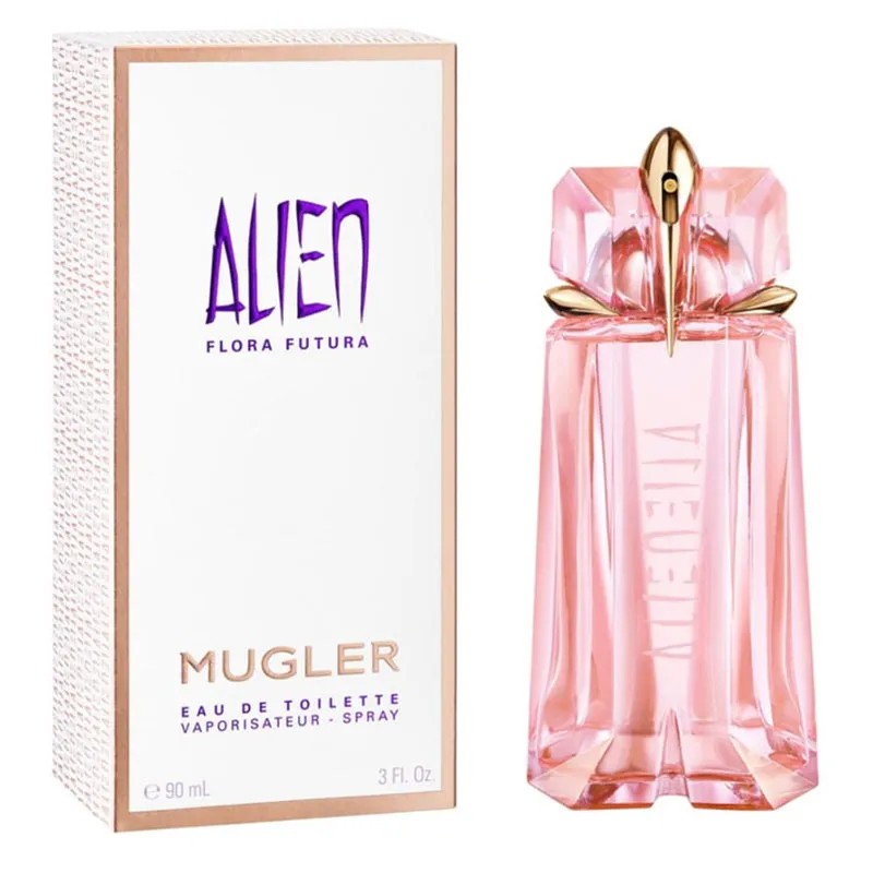 Alien Flora Futura 3.4 oz EDT for women