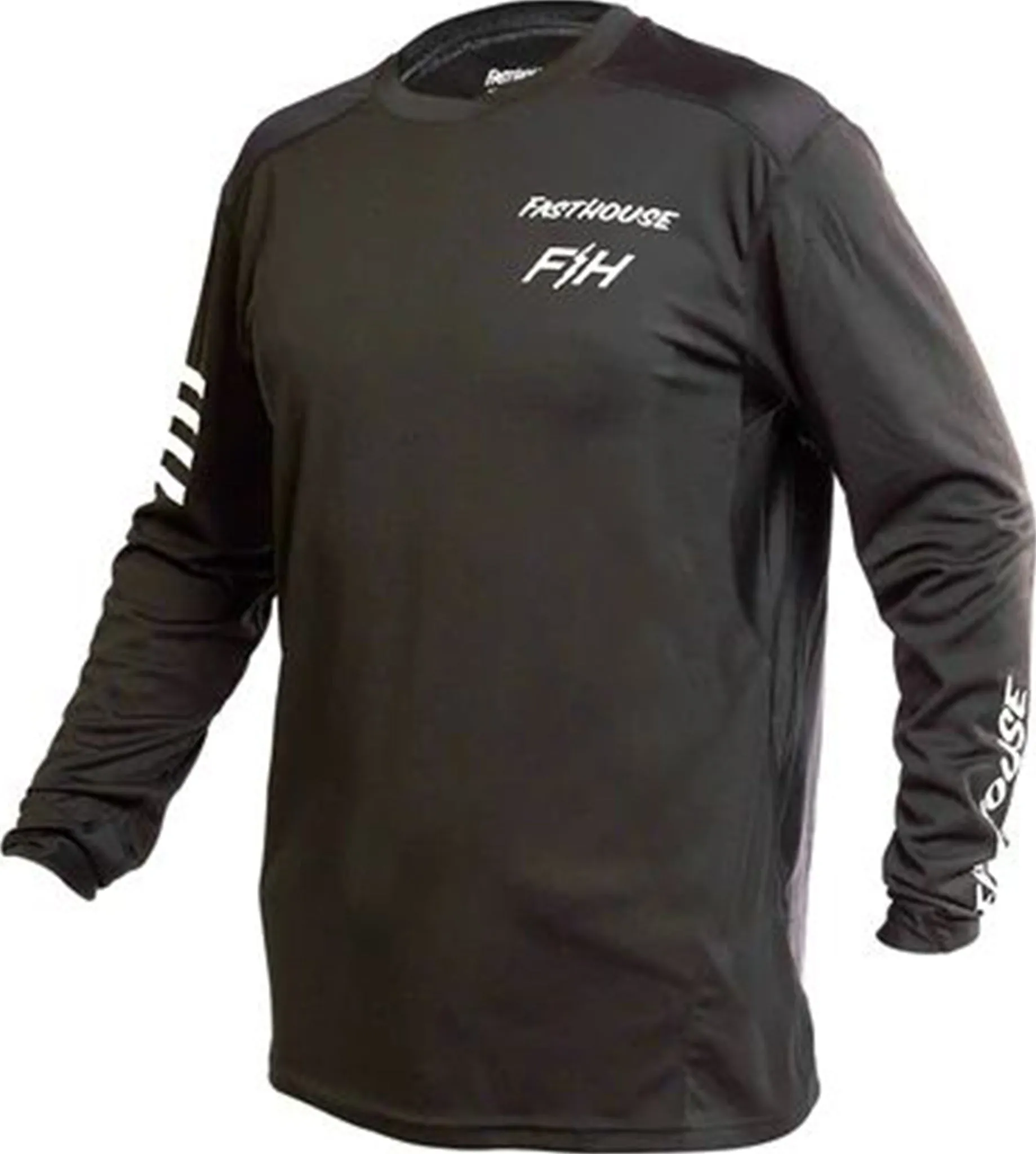 Alloy Rally Long Sleeve Jersey - Youth|-|Maillot à manches longues Alloy Rally - Jeune