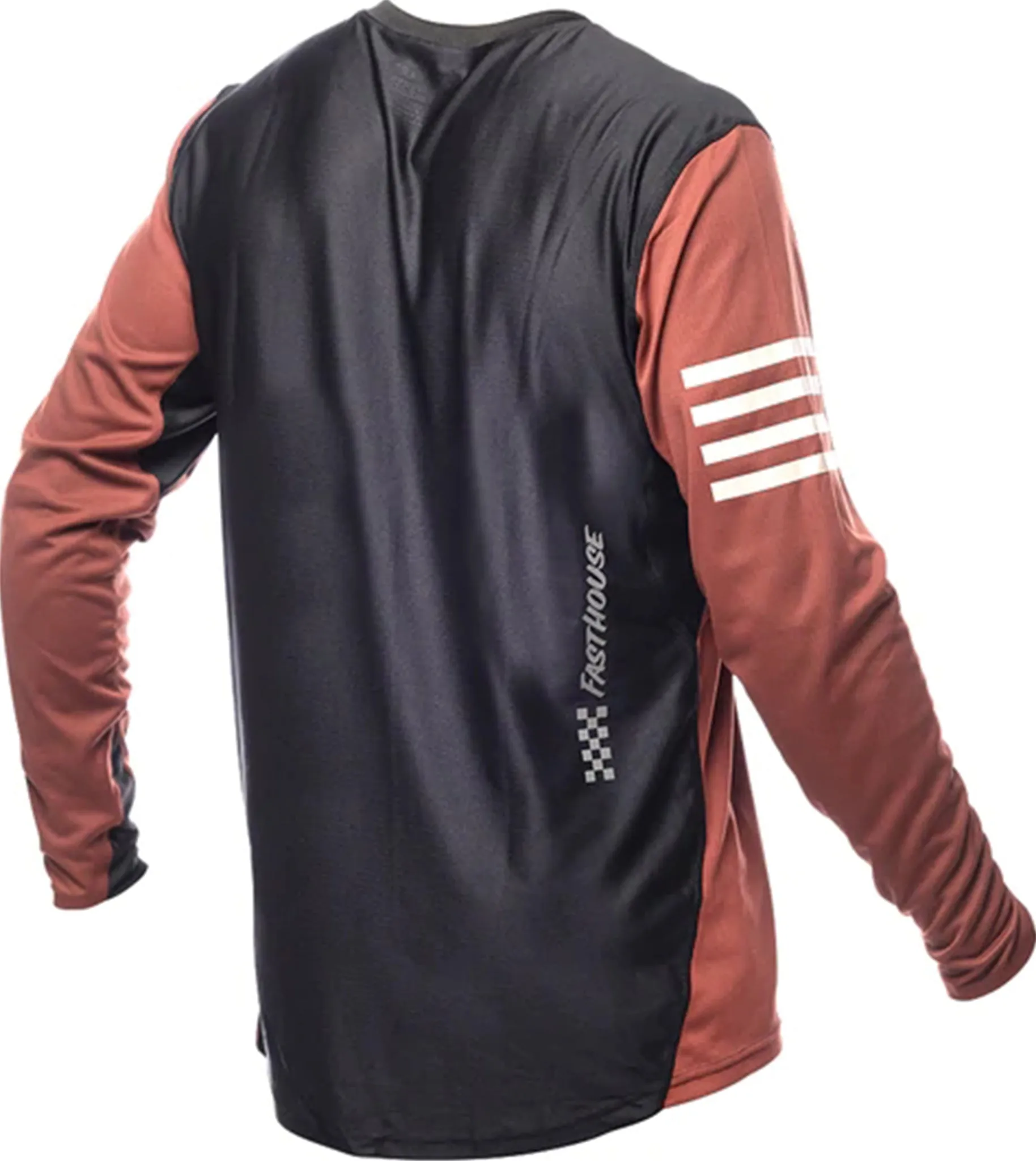 Alloy Rally Long Sleeve Jersey - Youth|-|Maillot à manches longues Alloy Rally - Jeune