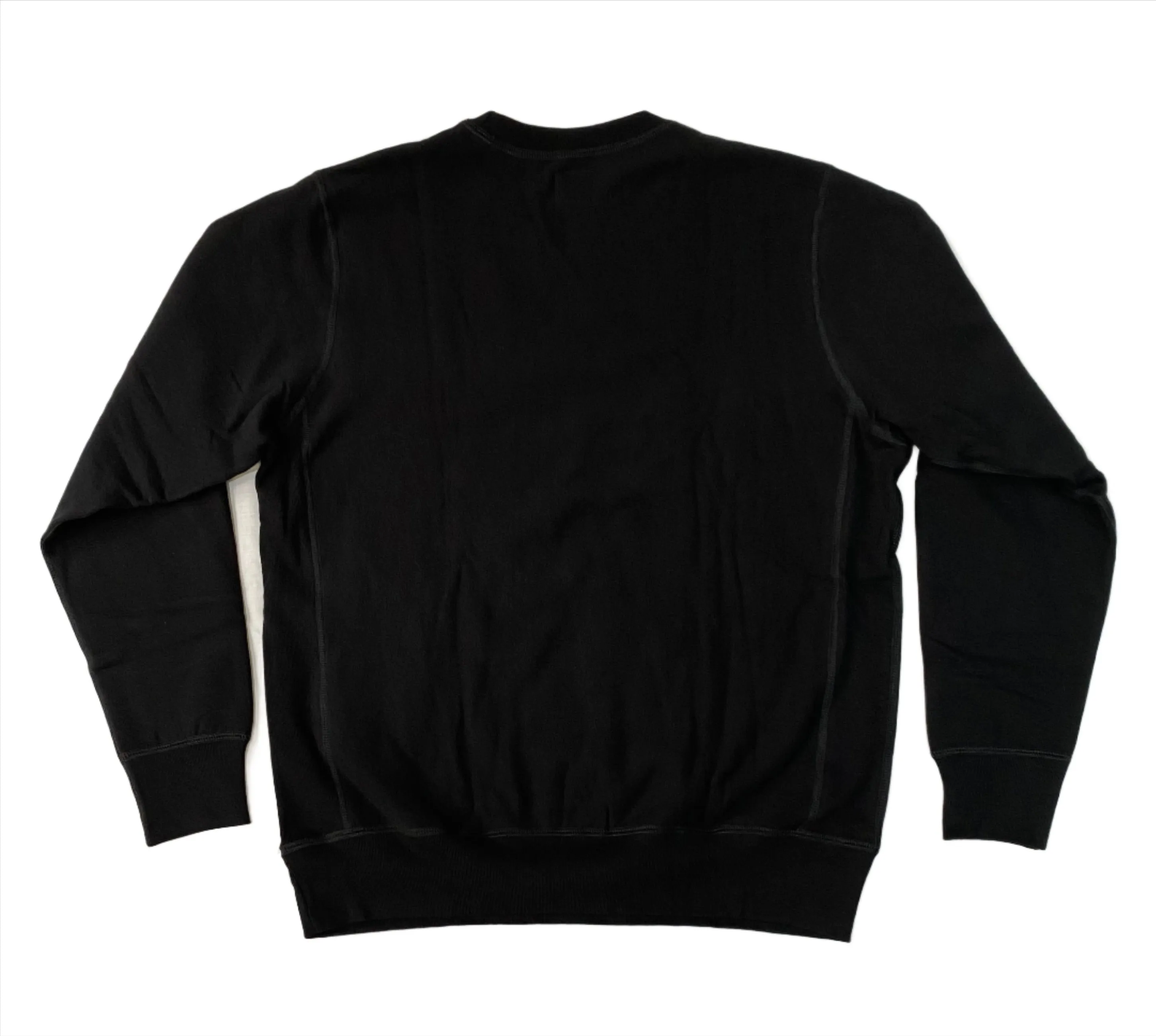 AM Aftermidnight NYC Lincoln Crewneck Sweatshirt Black