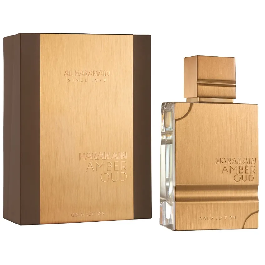 Amber Oud Gold Edition