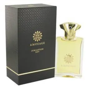 Amouage Jubilation Xxv Eau De Parfum Spray By Amouage