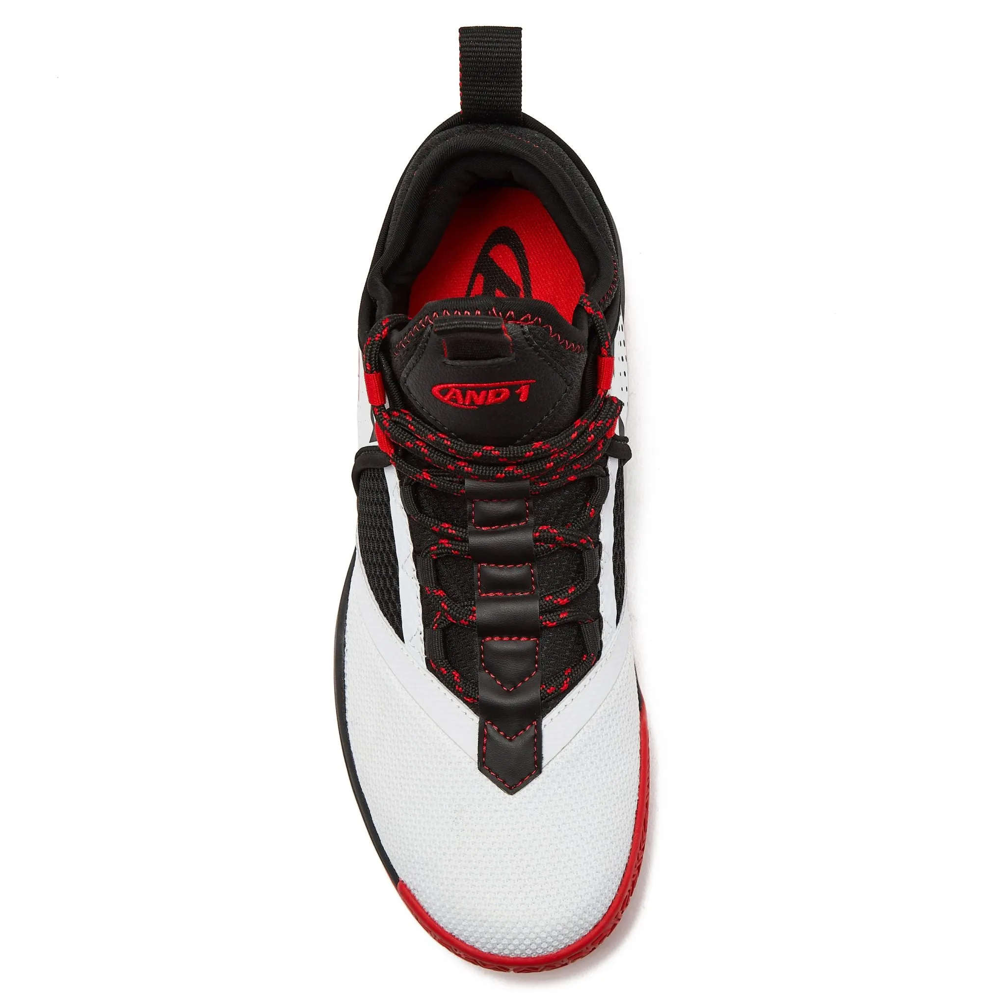 AND1 Charge Adults Basketball Shoe