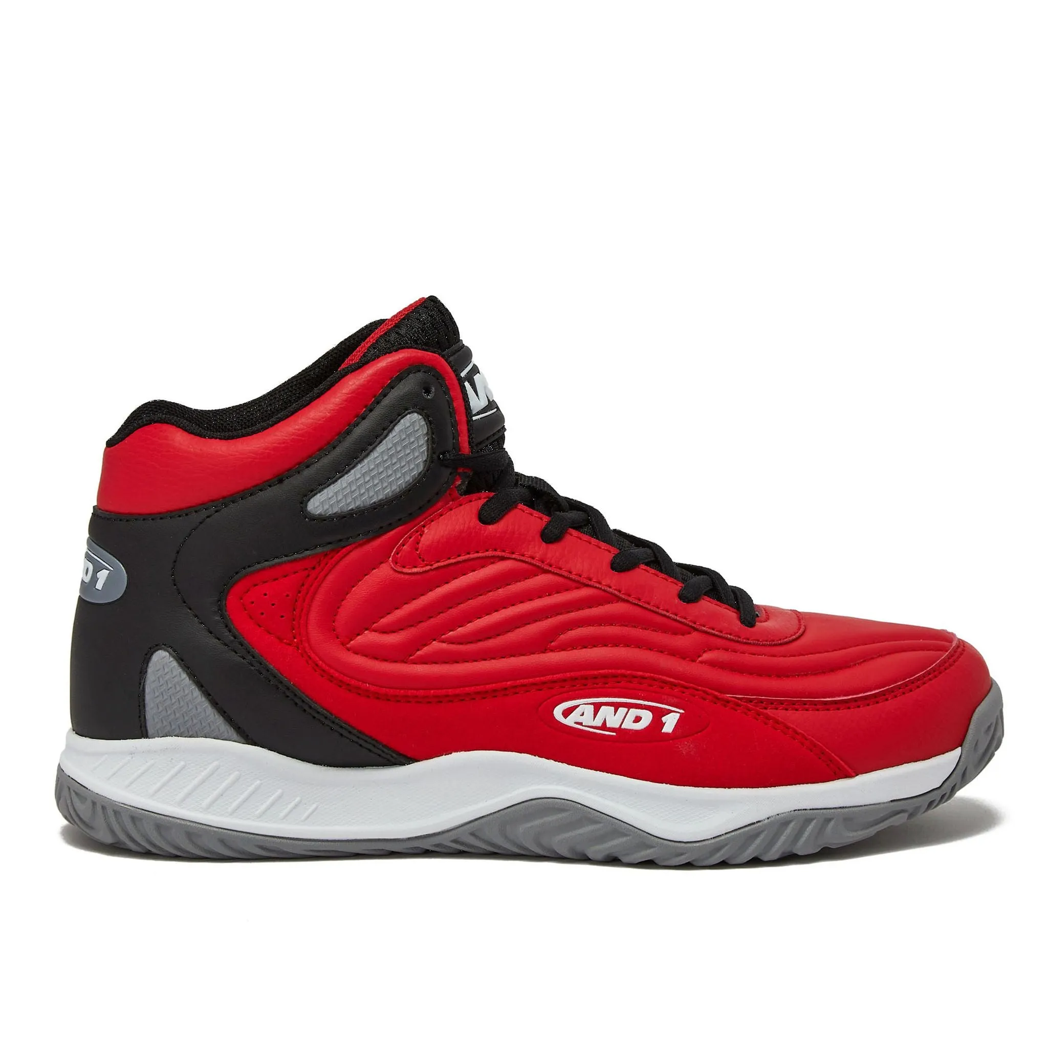 AND1 Pulse 3.0 Kids Basketball Shoe