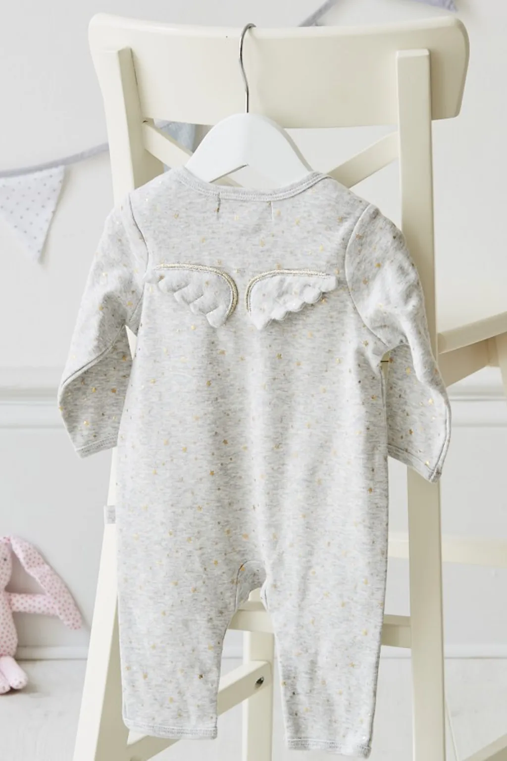 Angel Babygro Onesie