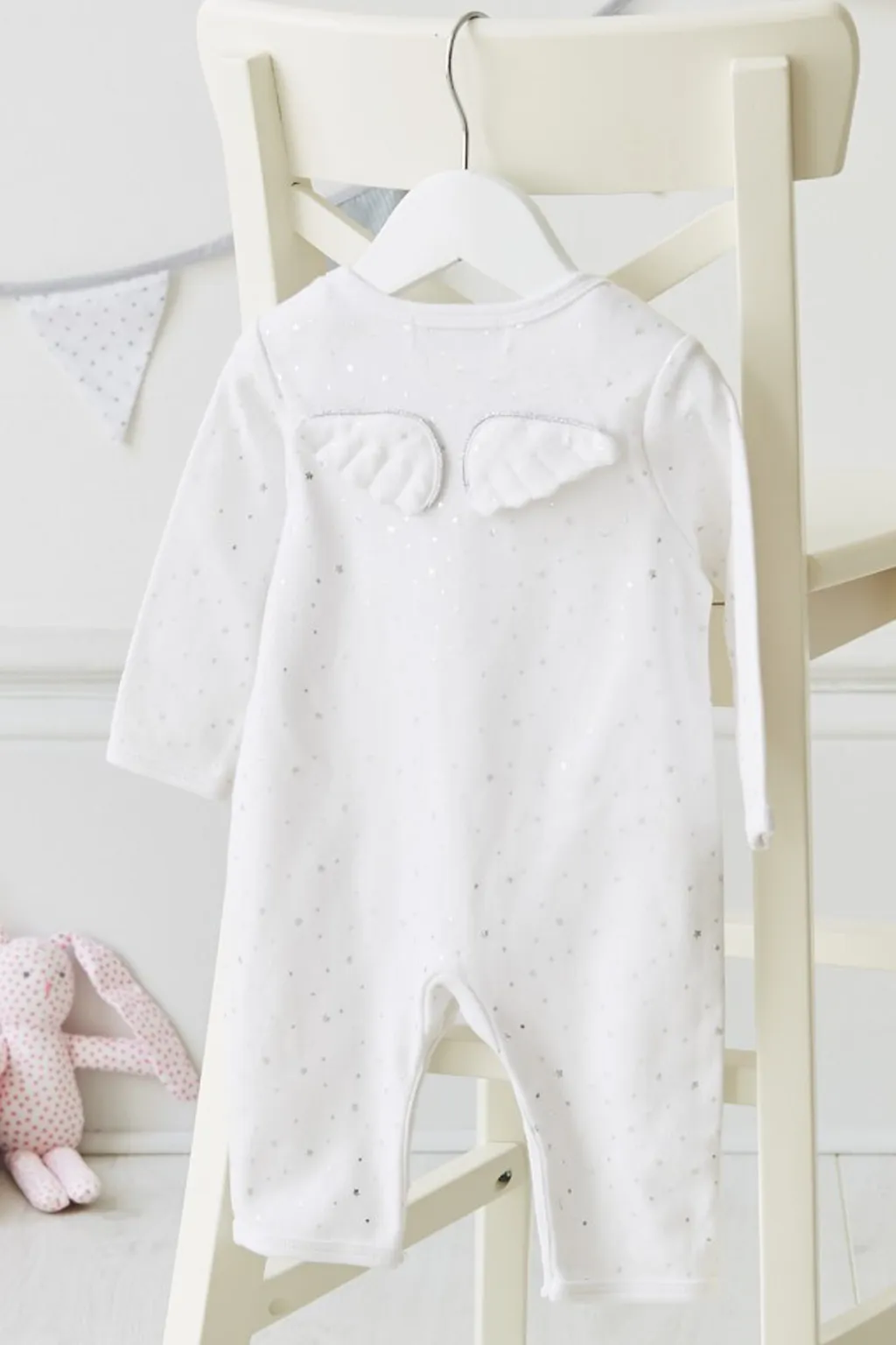 Angel Babygro Onesie