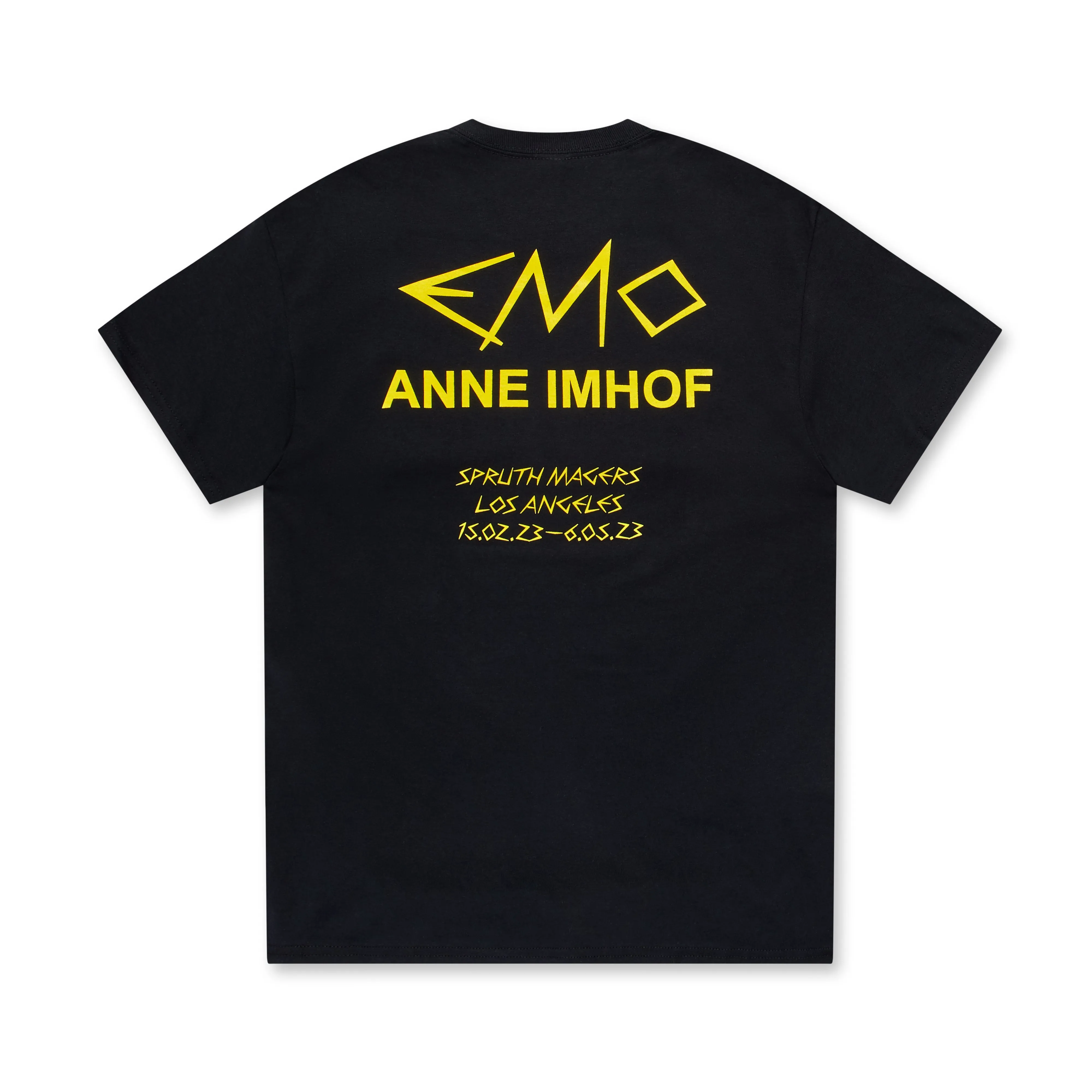 Anne Imhof - Bong Tee - (Black)