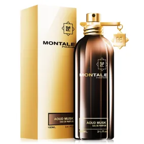 Aoud Musk by Montale 100ml EDP