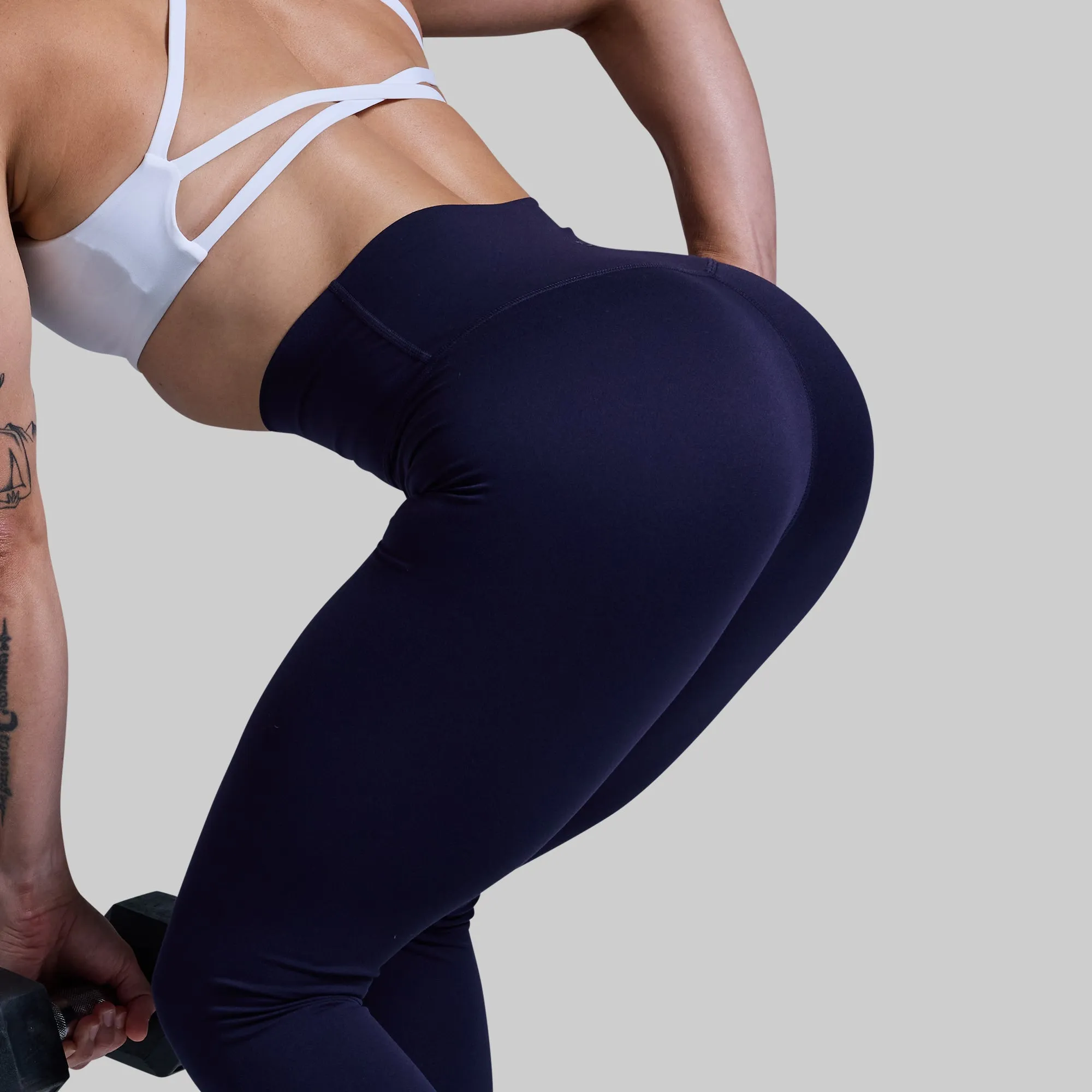 Apex Legging (Navy)