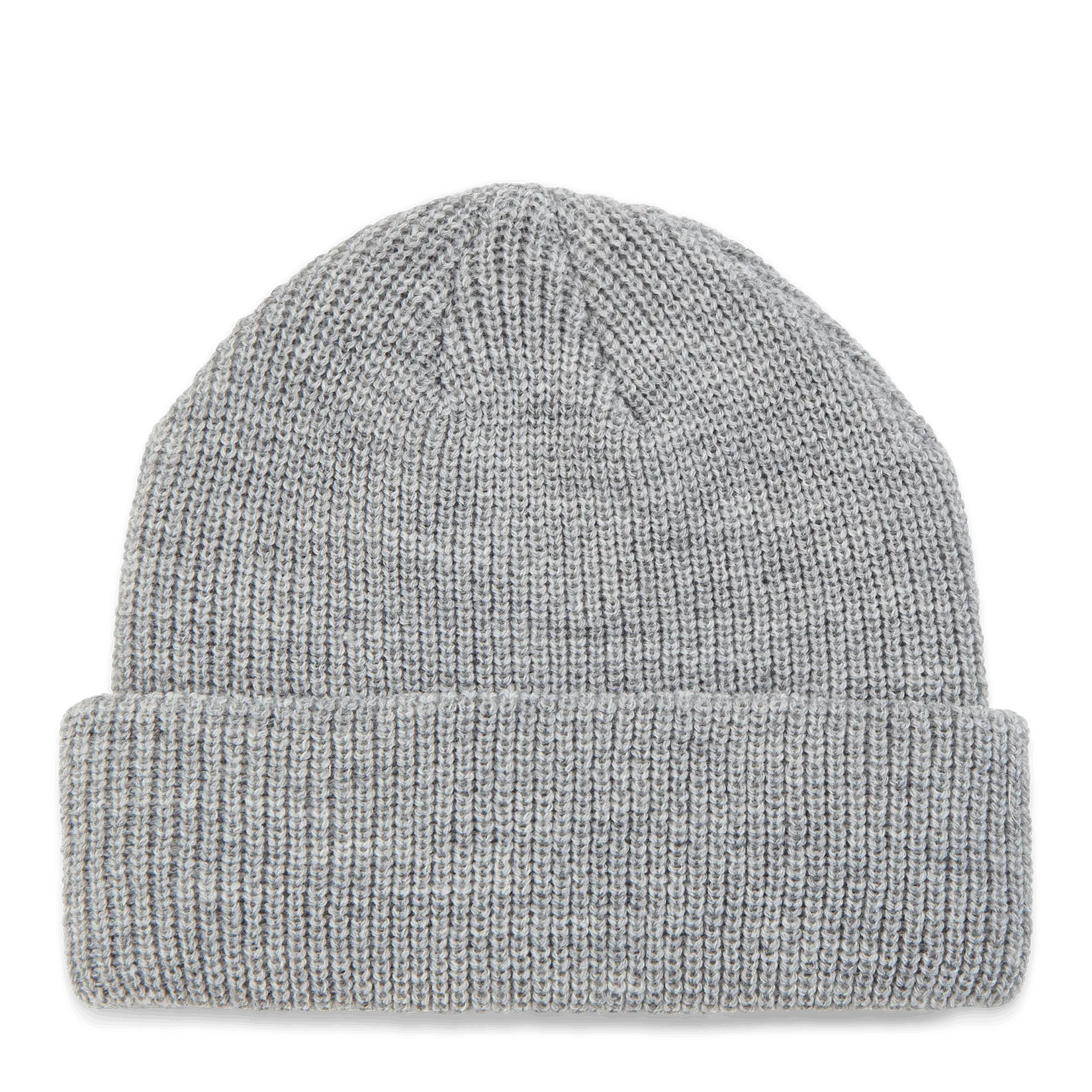 Apple Beanie Grey