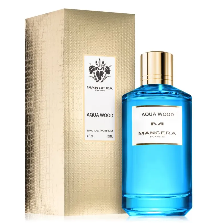 Aqua Wood by Mancera 120ml EDP