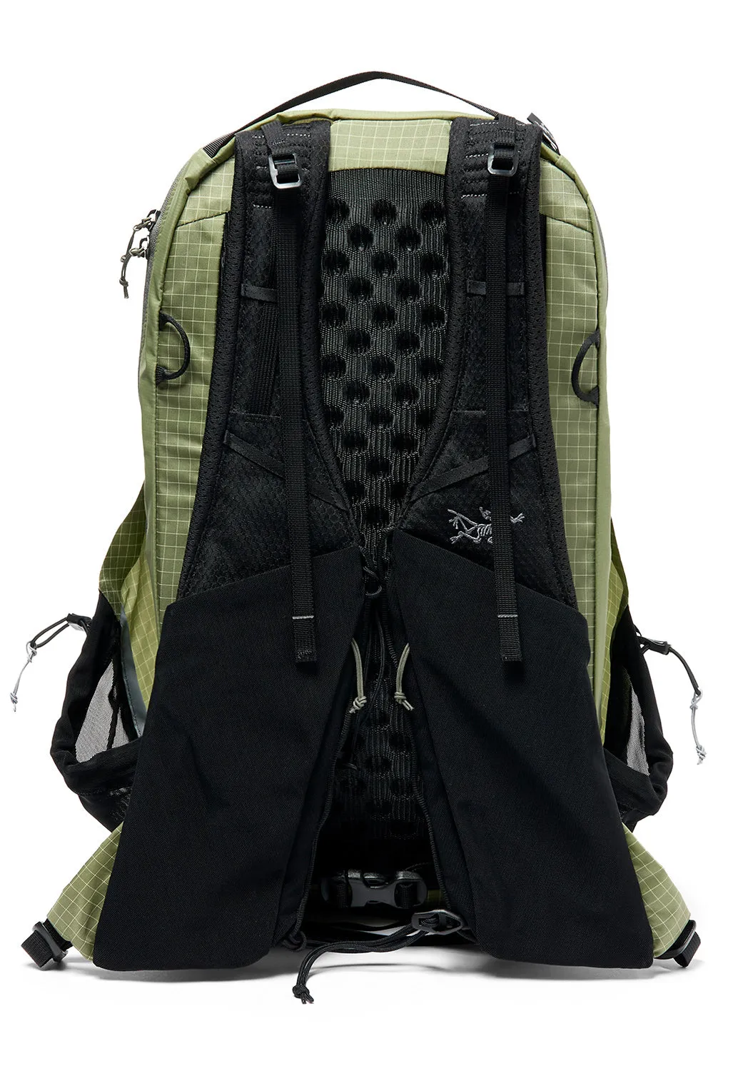 Arc'teryx Aerios 18 Backpack - Chloris / Forage