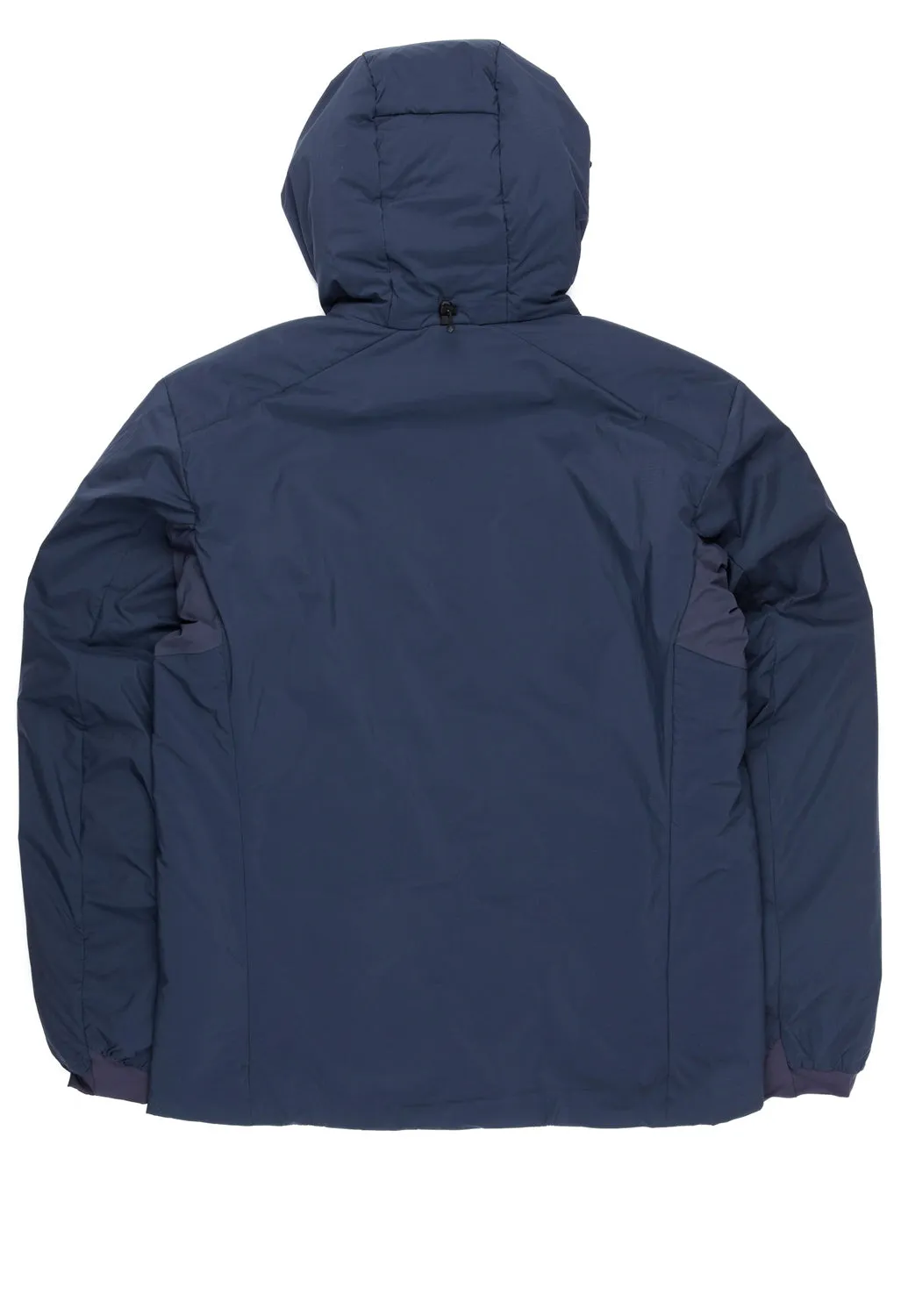 Arc'teryx Men's Atom Heavyweight Hoody - Black Sapphire