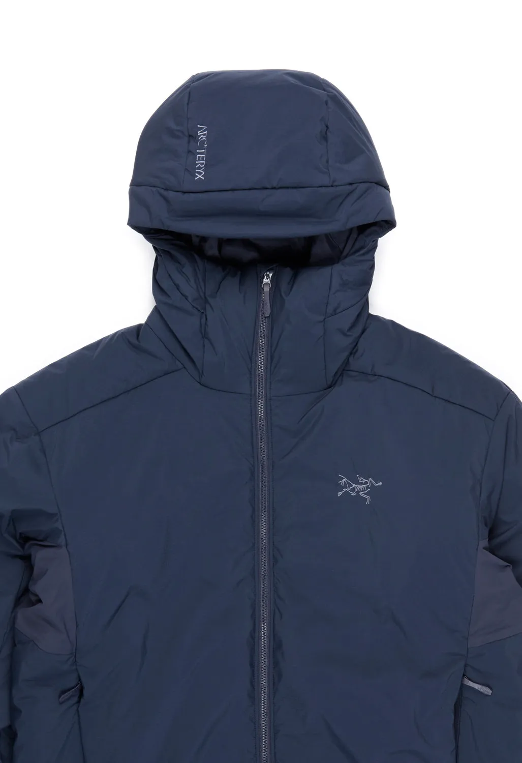 Arc'teryx Men's Atom Heavyweight Hoody - Black Sapphire