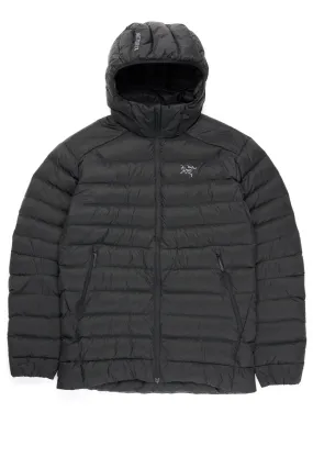 Arc'teryx Men's Cerium Hoody - Black