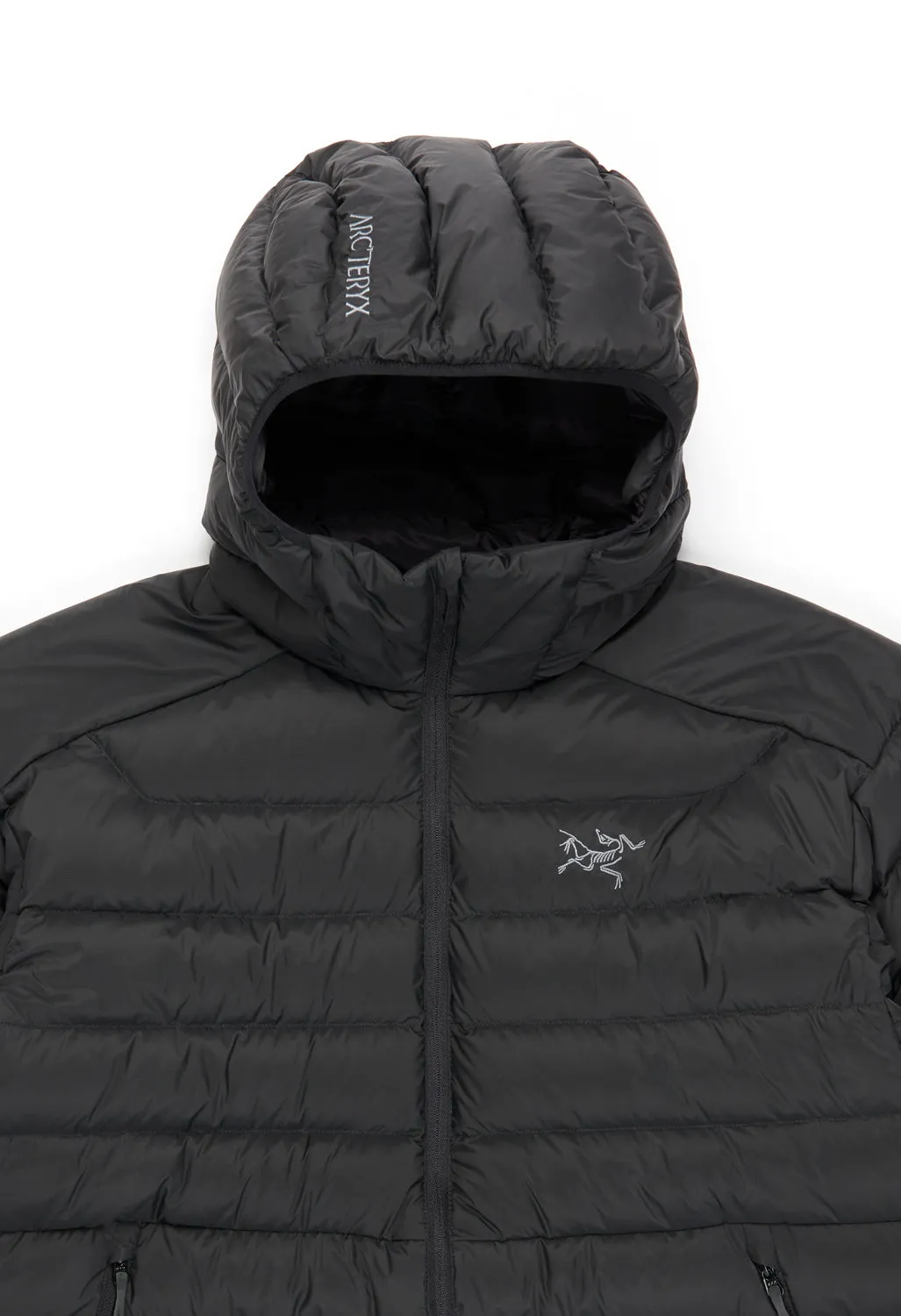 Arc'teryx Men's Cerium Hoody - Black