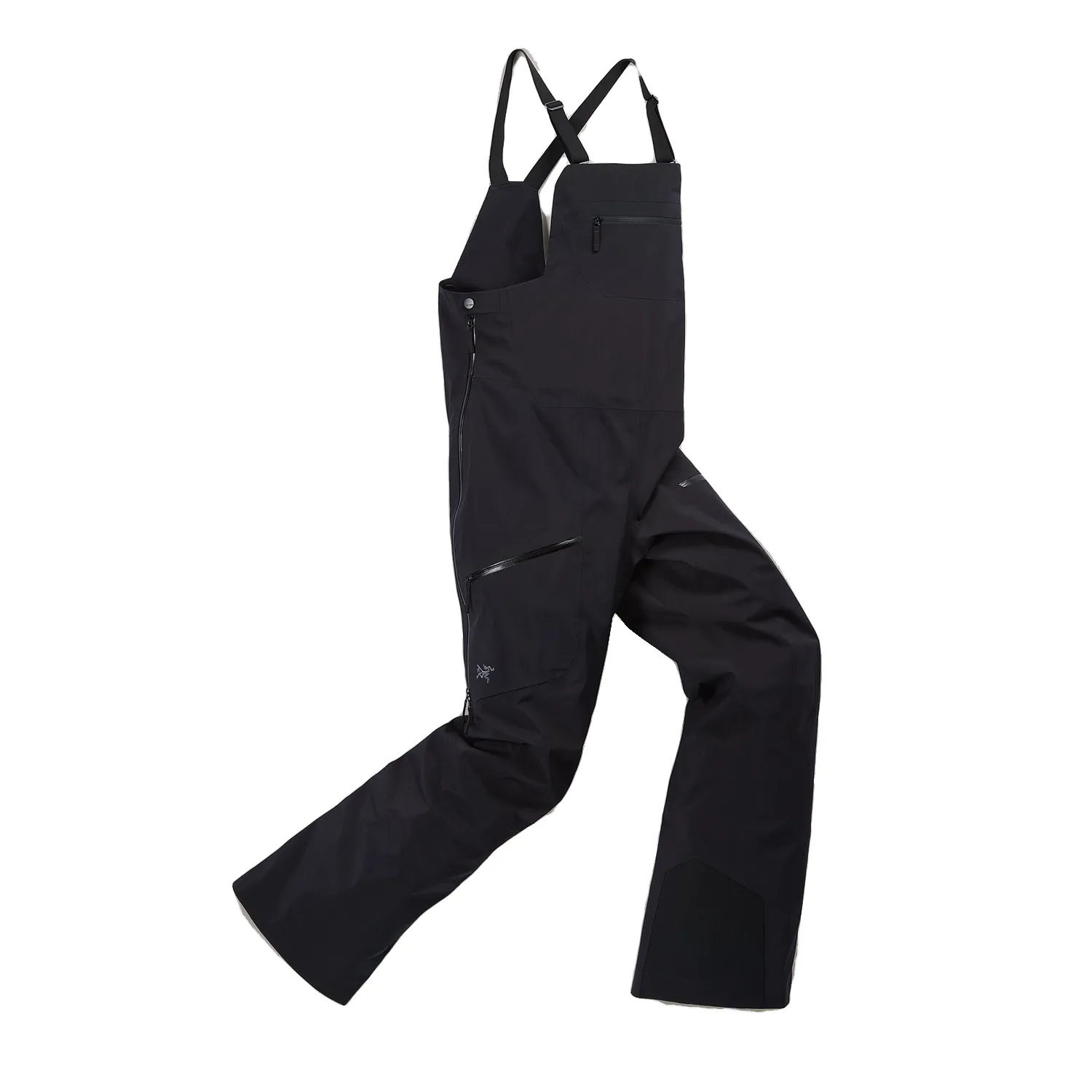 Arc'teryx Women's Sentinel Gore-tex Bib Pant 2024 Black