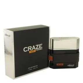 Armaf Craze Noir Eau De Parfum Spray By Armaf