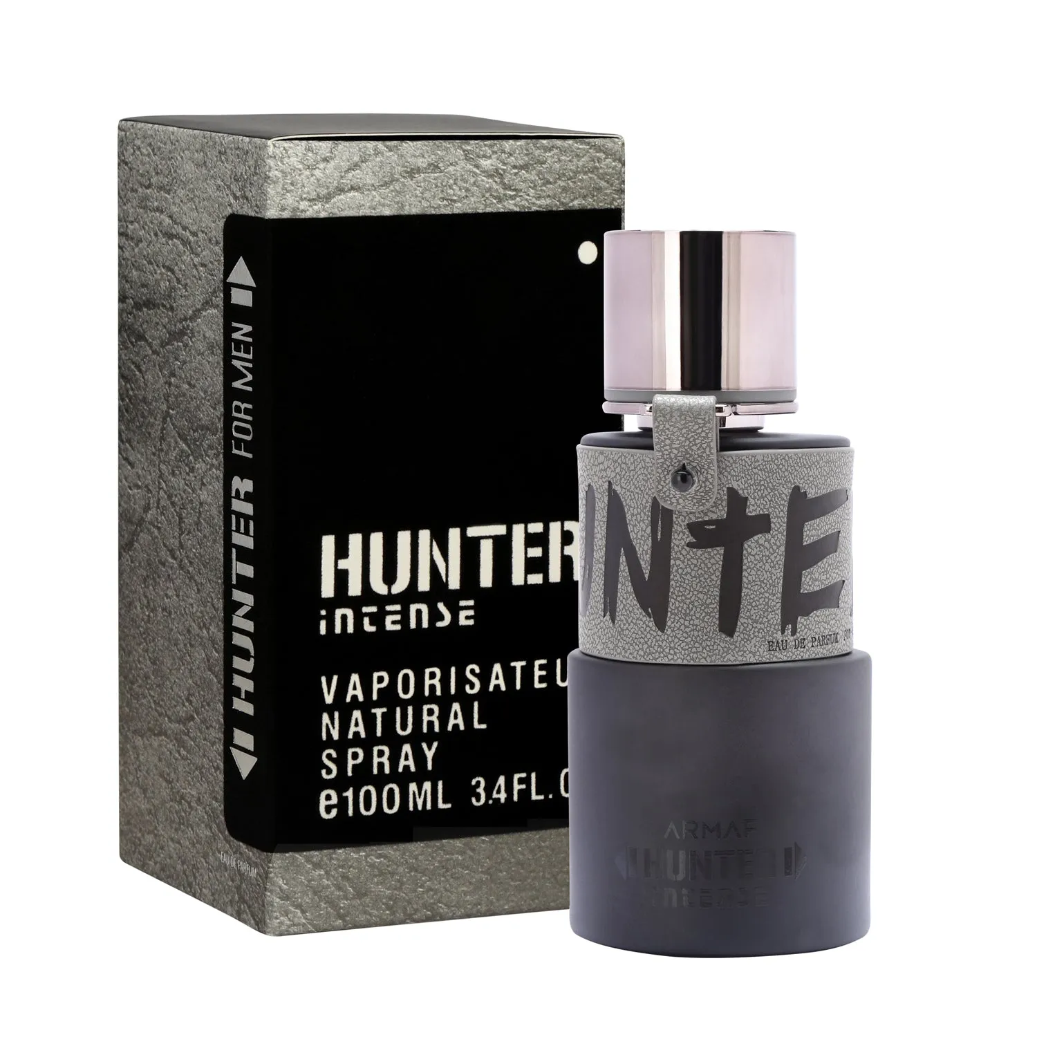 Armaf Hunter Intense Eau De Parfum For Men 100ml