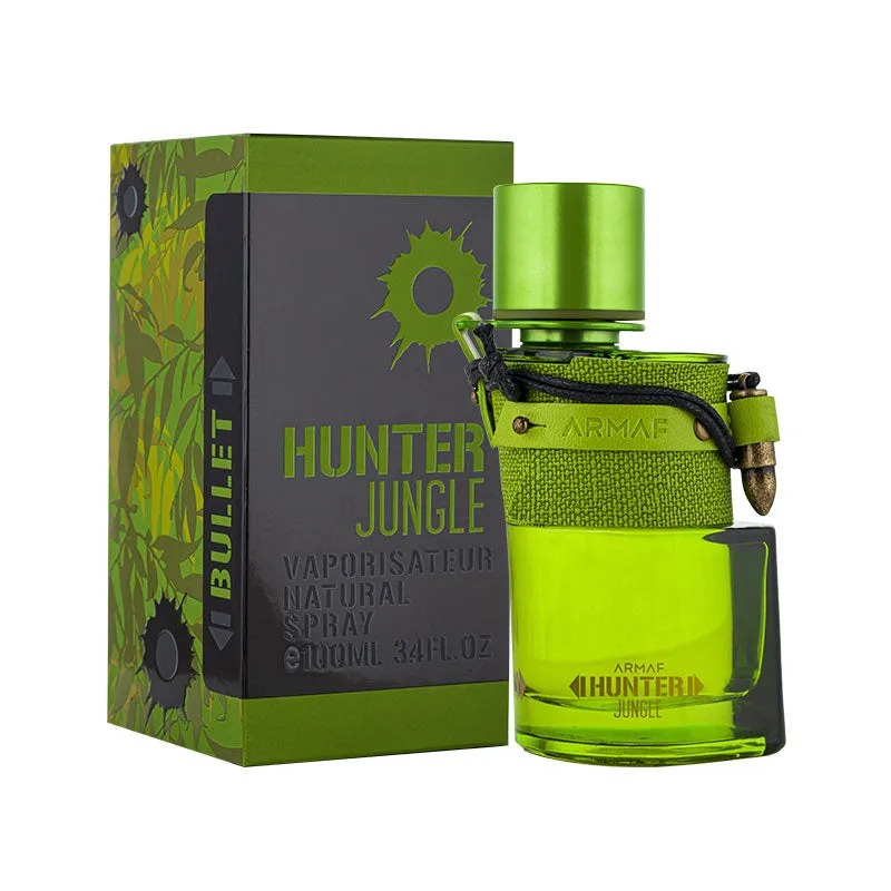 Armaf Hunter Jungle Green Eau De Parfum for Men 100ML