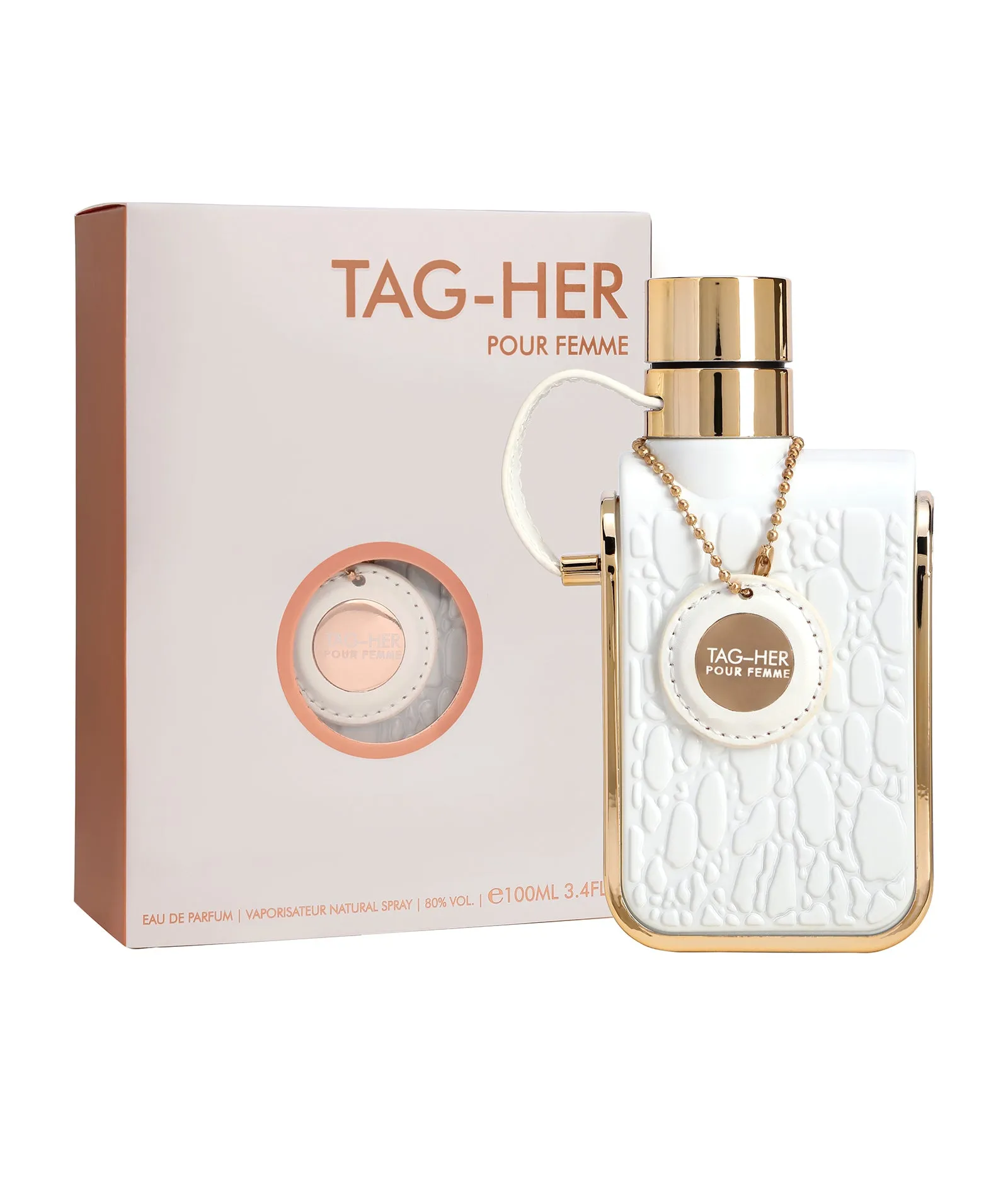 Armaf Tag Her Pour Femme Eau De Parfum 100ML