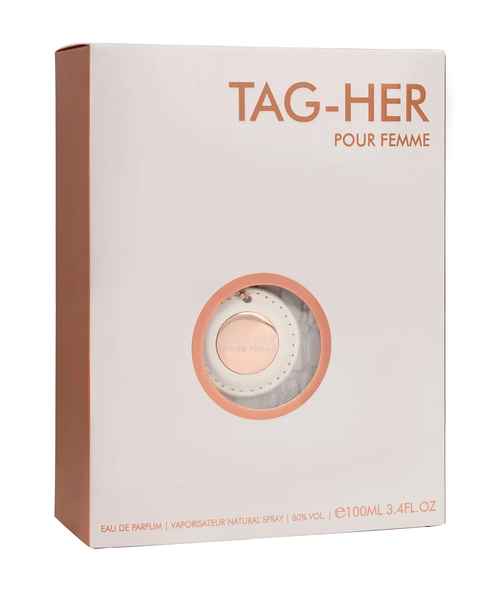 Armaf Tag Her Pour Femme Eau De Parfum 100ML