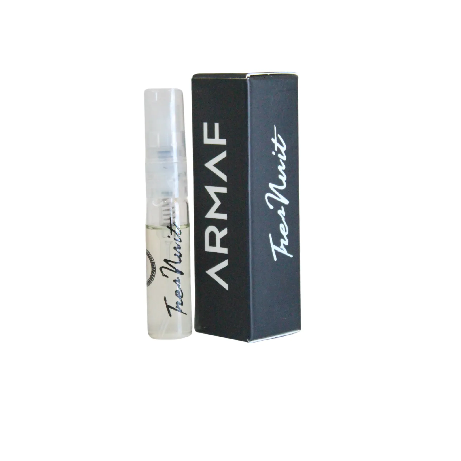 Armaf Tres Nuit Pour Homme Eau De Toilette Vials 1.5ML