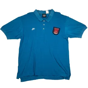 Arsenal 1990's Nike Polo T-shirt