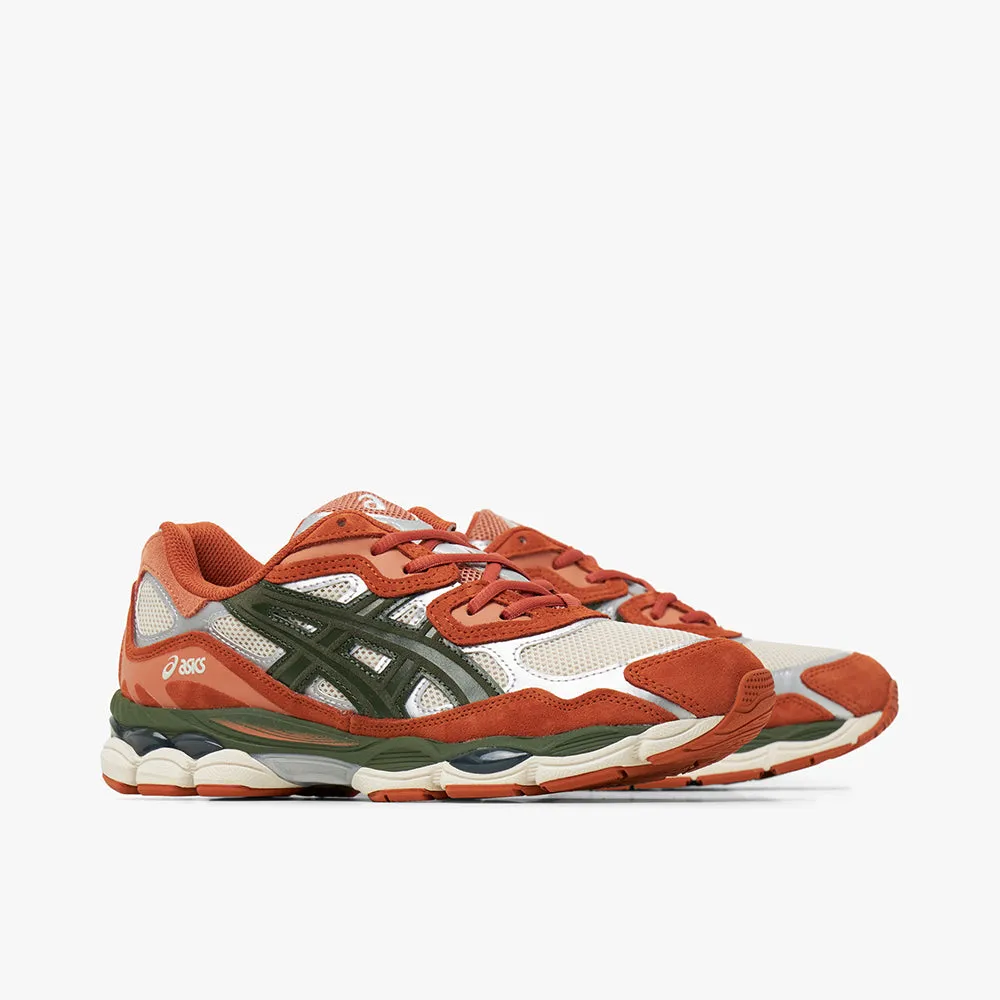 ASICS Gel-NYC Oatmeal / Forest