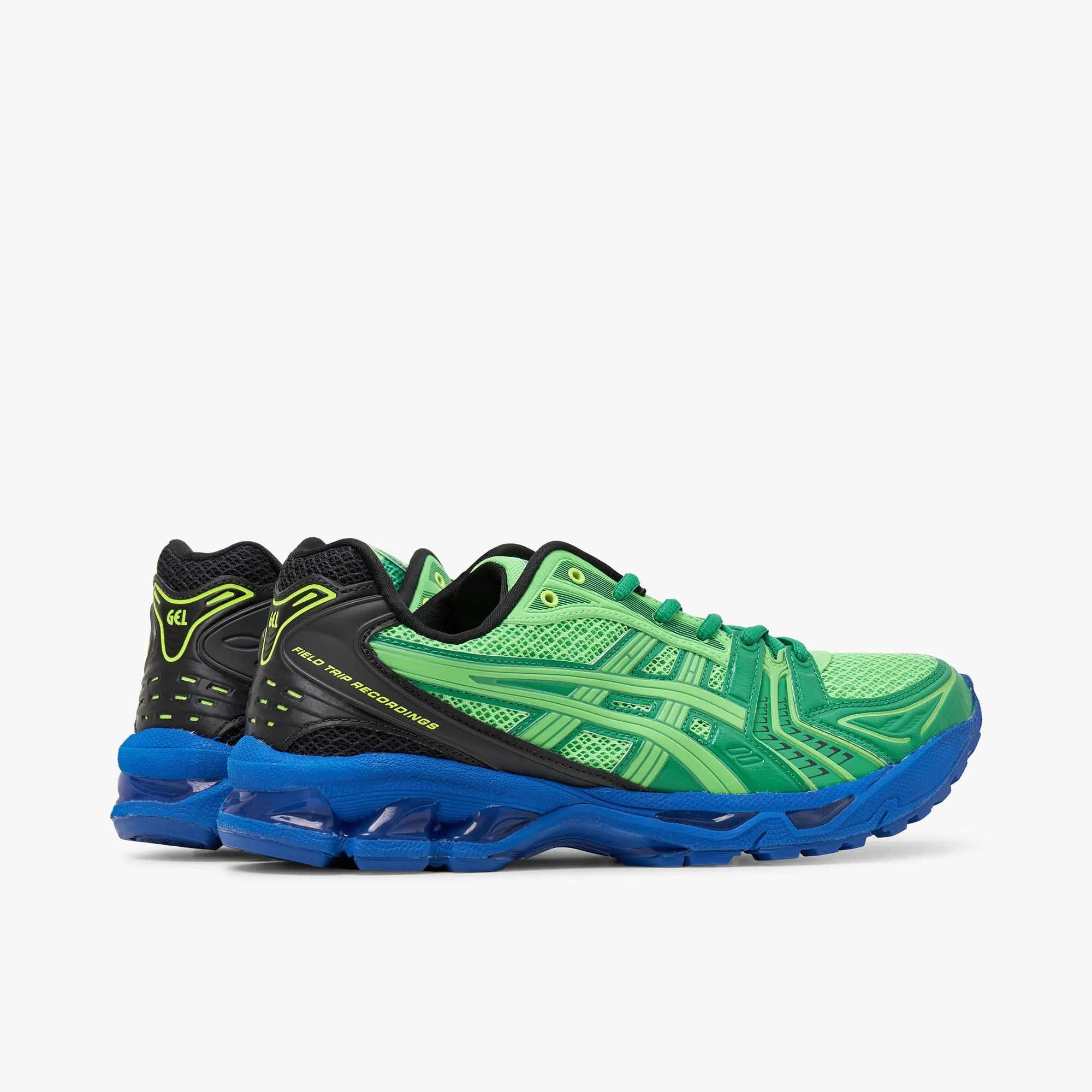 ASICS x Field Trip Recordings Gel-Kayano 14 / Fern Green